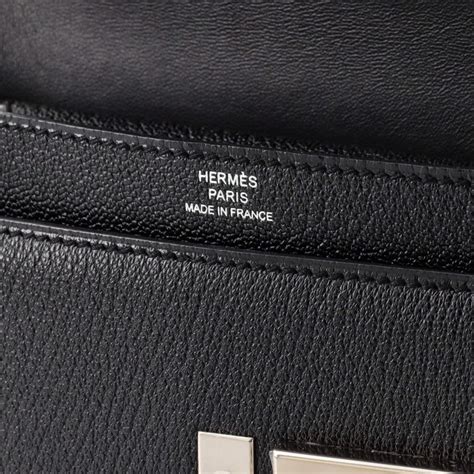 Hermes Verrou Chaine Bag Chevre Mysore Mini
